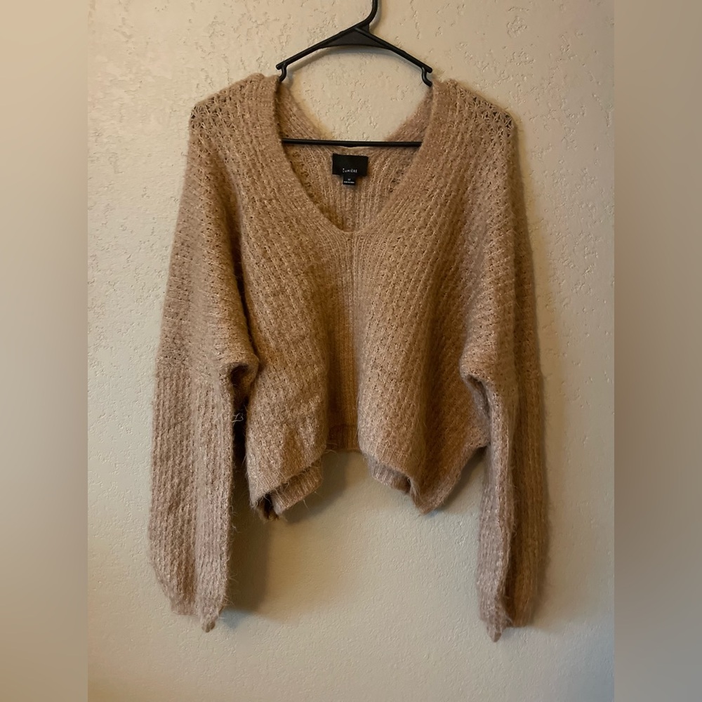 Urban Outfitters/Lumiere Sweater